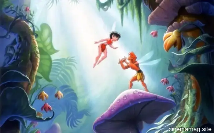 A live-action adaptation of Ferngully: The Last Rainforest is on the way, directed by Marielle Heller.