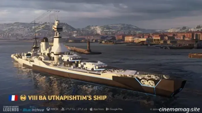Wargaming celebra el sexto aniversario de World of Warships: Legends