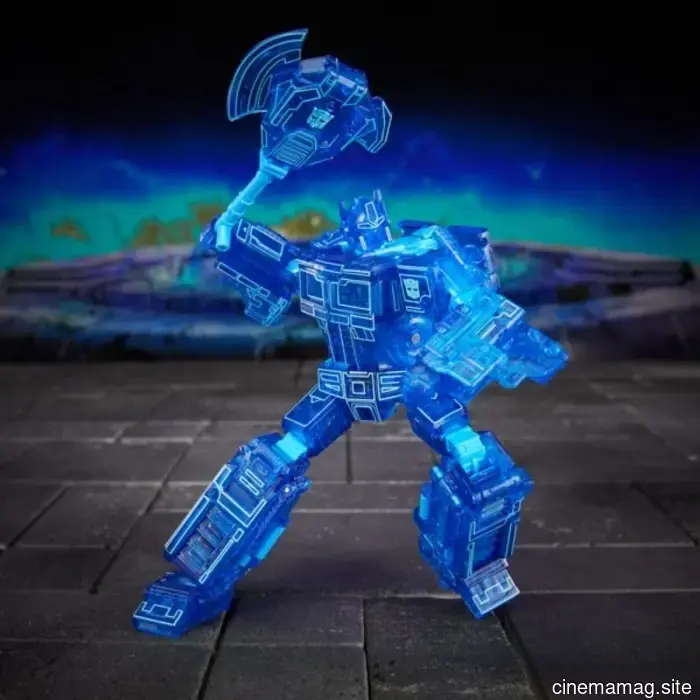 Nuove action figures dei Transformers: L'era dei Primi svelate da Hasbro
