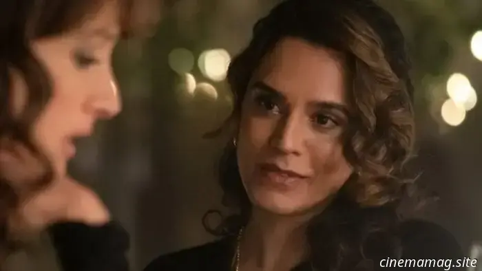 Sepideh Moafi has been added as a series regular in season 2 of The Pitt.