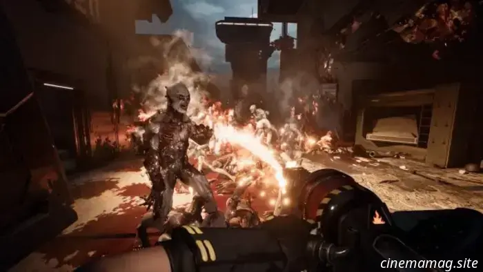 La fecha de lanzamiento de Killing Floor 3 en marzo se pospuso hasta finales de este año