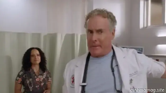 Sacred Heart reabre sus puertas con el primer adelanto del revival de "Scrubs"