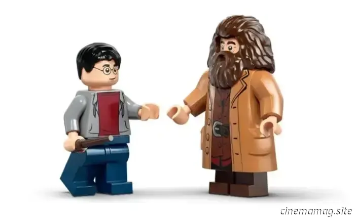 LEGO Harry Potter sets for Winter 2026 have been officially announced.