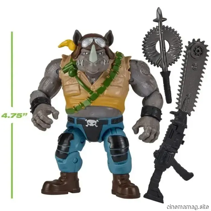 Pre-orders for the Teenage Mutant Ninja Turtles and G.I. Joe crossover action figures are now available.