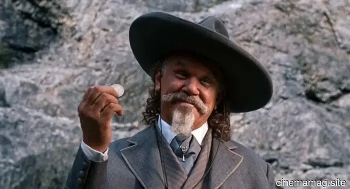 John C. Reilly es Buffalo Bill en el tráiler del spaghetti western Heads or Tails.