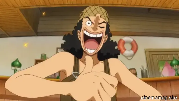 Аниме Netflix «One Piece» отправляется в путь с первым трейлером
