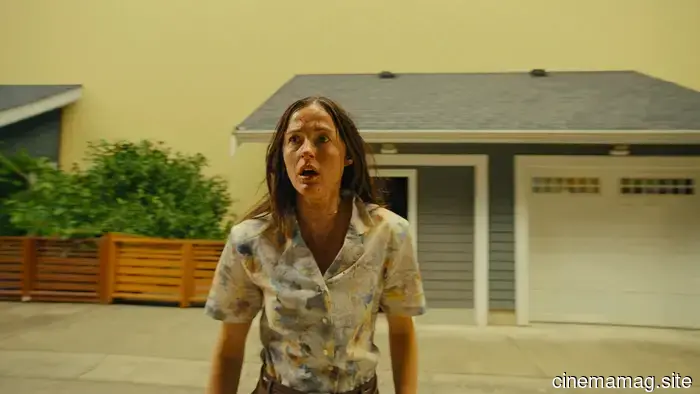 Backrooms Review: Kane Parsons' Debut Delivers Frights and Exhibits Potential
