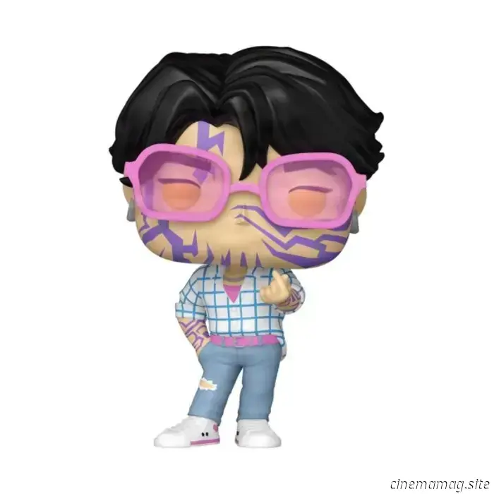 KPop Demon Hunters выходит в виде виниловых фигурок Funko Pop!