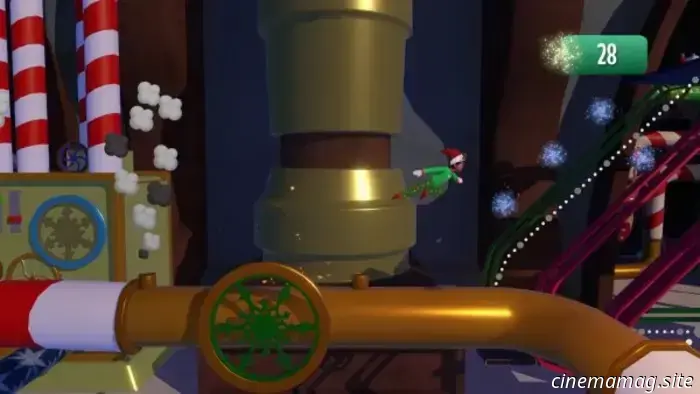 The Elf on the Shelf: Christmas Heroes delivers an early dose of Christmas spirit to PC and consoles.