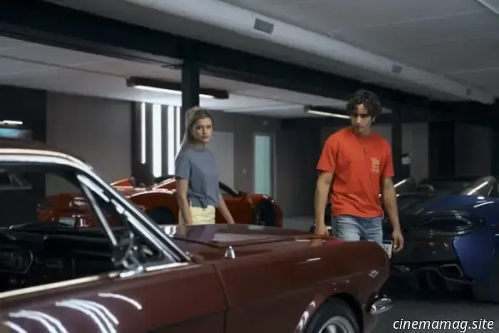 Prime Video YA dramma Motorheads giri suoi motori con trailer e promo immagini