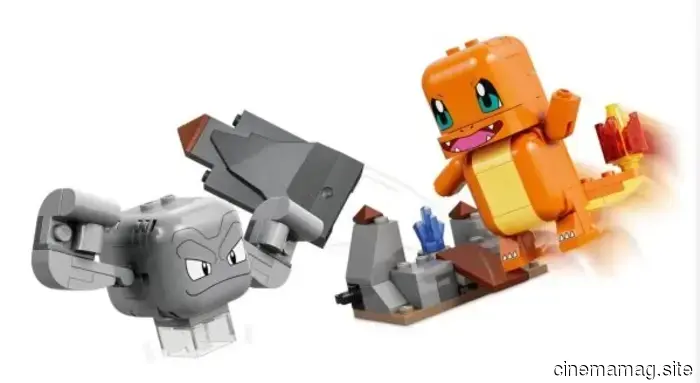LEGO Pokemon introduces Smart Play with their new sets for Summer 2026.