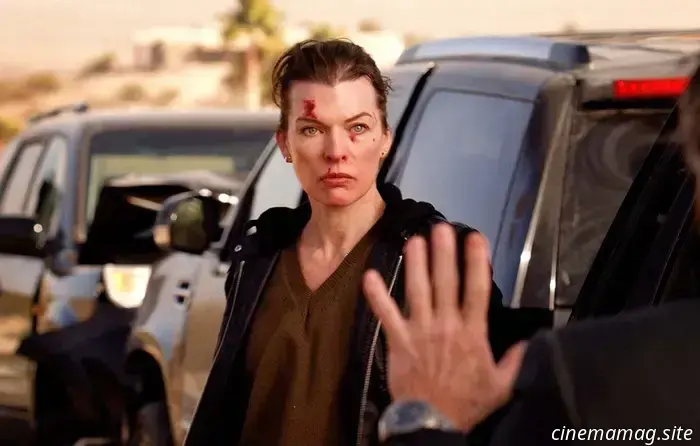 Trailer for the action thriller Protector starring Milla Jovovich