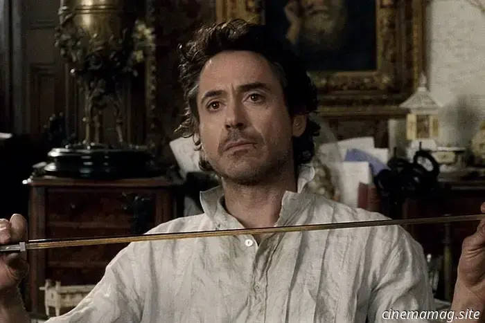 12 Greatest Roles of Robert Downey Jr.