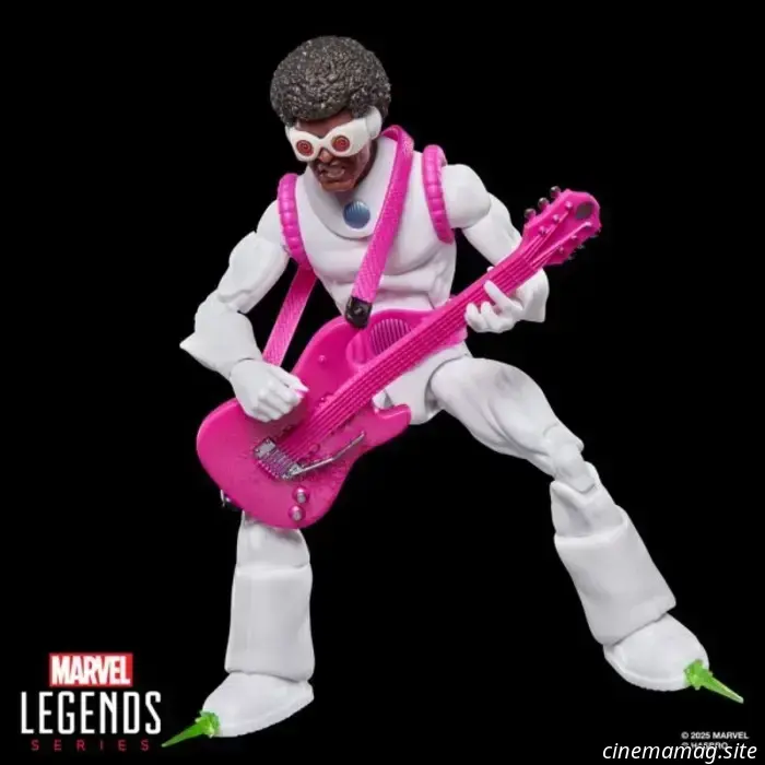 Hasbro has revealed the Uncanny Spider-Man, Spider-Venom, Owl, and Hypno-Hustler figures from the Marvel Legends Series Retro Collection.