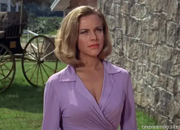 13 Names of Bond Girls Ranked from Amusing to Outstanding