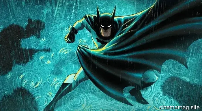 Nuovi nemici arrivano a Gotham nel trailer della stagione 2 di Batman: Caped Crusader