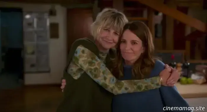 Netflix has released a trailer for The Four Seasons, featuring Tina Fey, Steve Carell, Will Forte, and Colman Domingo.