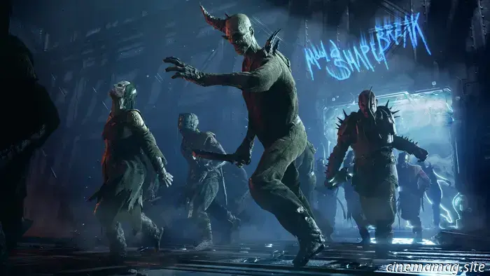 Nightmares and Visions are arriving in Warhammer 40,000: Darktide through a free update.