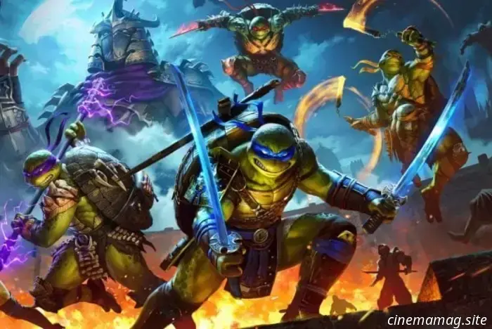Una Tartaruga Ninja Mutante Adolescente porta ancora più epicità a Raid: Shadow Legends.