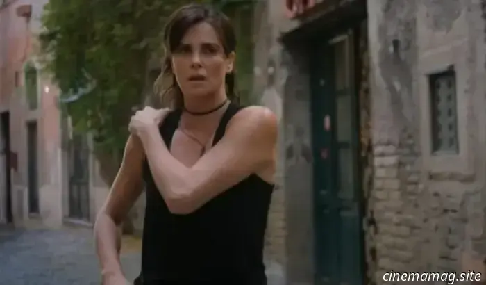 Charlize Theron lucha contra Veronica Ngo en El clip de La Vieja Guardia 2