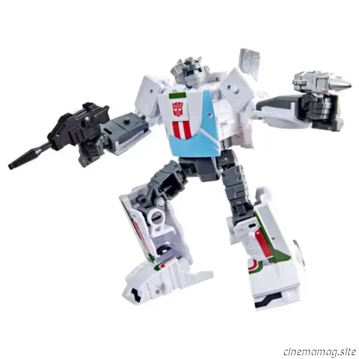 Nuevas figuras de la serie Transformers Studio inspiradas en videojuegos lanzadas por Hasbro