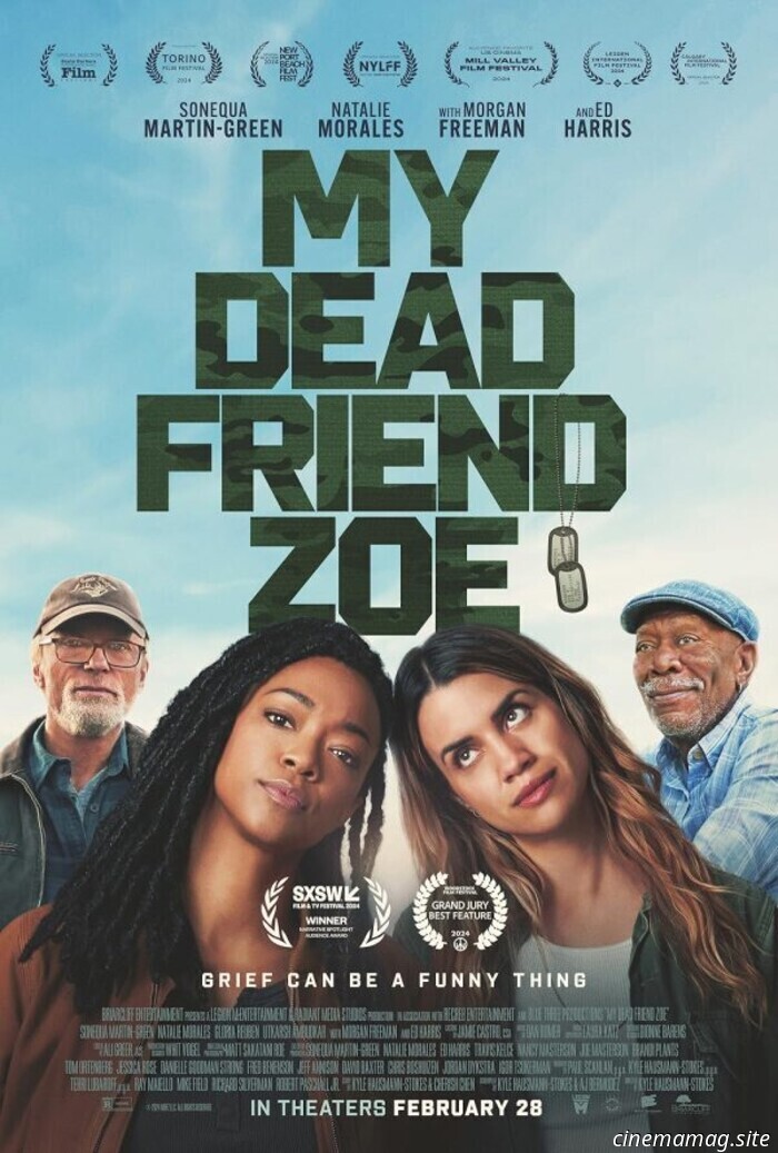 My Late Friend Zoe (2025) - Film Review