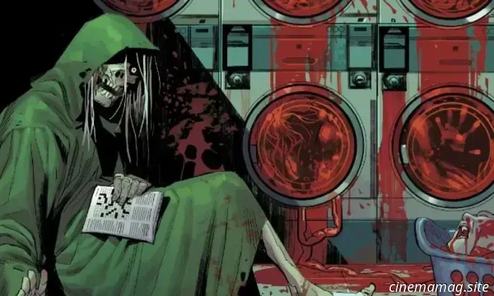 Creepshow ritorna per il volume 4 da Skybound e Image