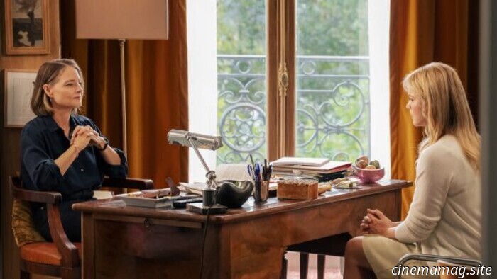 Reseña de la película – A Private Life (2025)