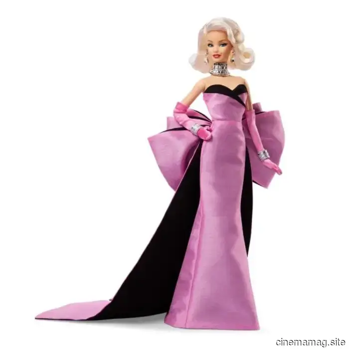 Mattel celebra il 100° compleanno di Marilyn Monroe con la Barbie Signature Doll