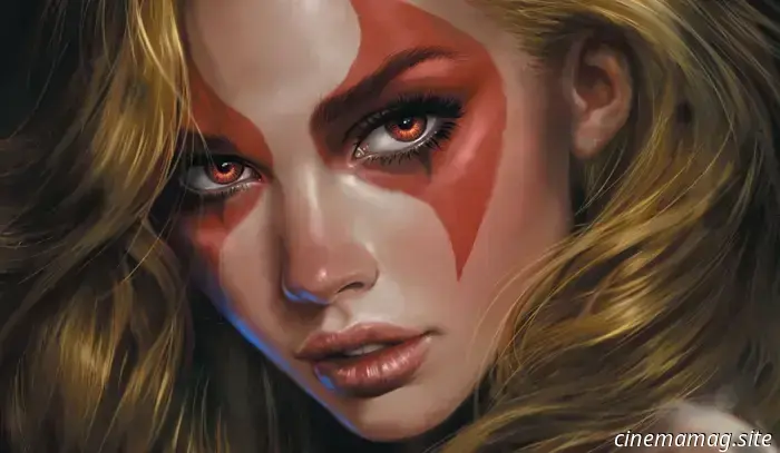 Анонс комикса — ТандерКэтс: Читара — Разрушитель миров №1