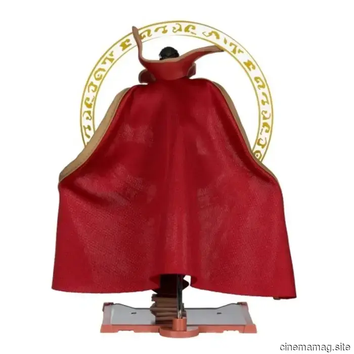 Doctor Strange, Captain America e Jeff il Squalo Terrestre si uniscono alla collezione Marvel Rivals di McFarlane