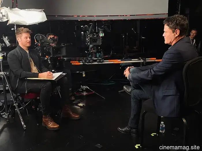 En Voces: La Historia de Danny Gans, un Hijo Comprende a Su Padre Icónico - Revista MovieMaker