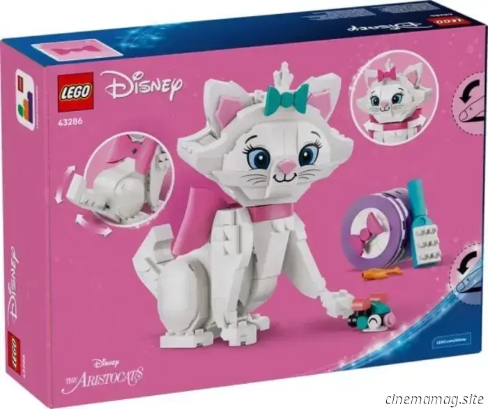 I set LEGO Disney per l'inverno 2026 sono stati ufficialmente svelati.