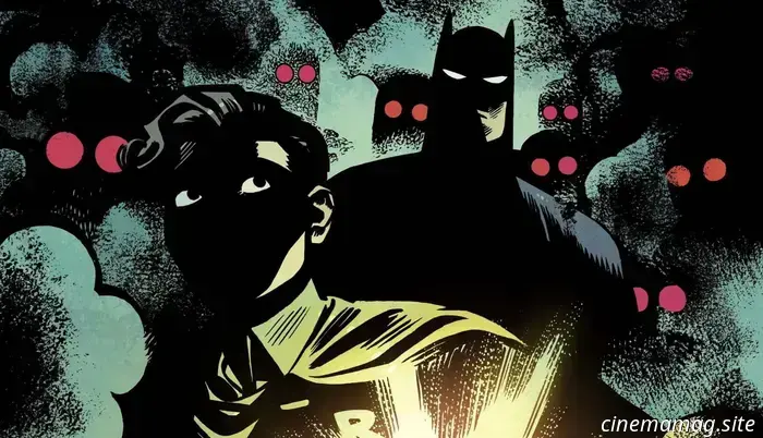 Batman e Robin: Anno Uno #9 - Anteprima a Fumetti