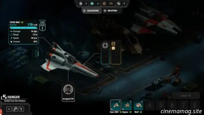 Спаситесь от сайлонов — трейлер Battlestar Galactica: Scattered Hopes