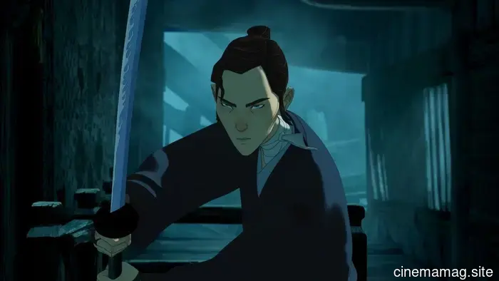 Blue Eye Samurai season 2 sets its premiere for January 2027, along with confirmation of a third and final season.