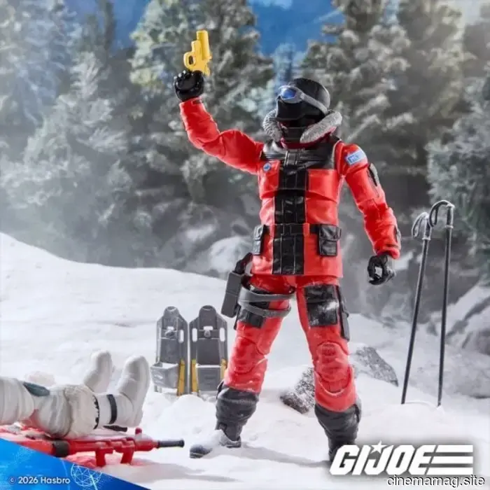 Yo Joe June reveals for the G.I. Joe Classified Series continue with Dusty & Coyote Sandstorm, the Legacy Collection Avalanche Response, and additional items.