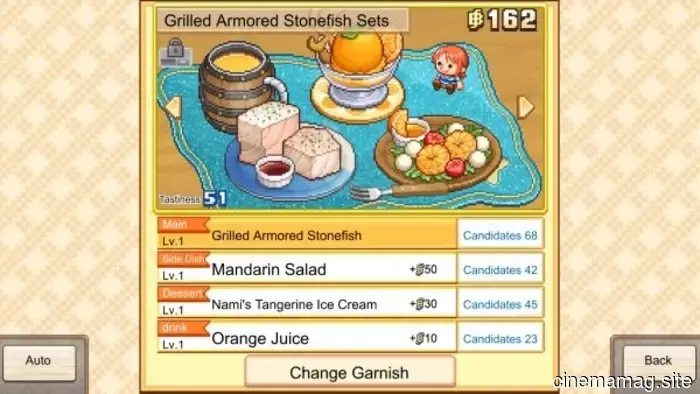 One Piece: Grand Gourmet is set to dish out a serving of adventure this October.