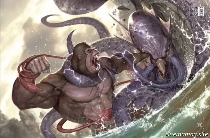 Torna a Skull Island con il trailer della nuova serie MonsterVerse di Titan