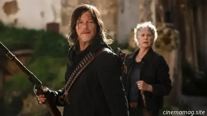 The Walking Dead: Daryl Dixon 3: trailer, immagini e premiere di settembre