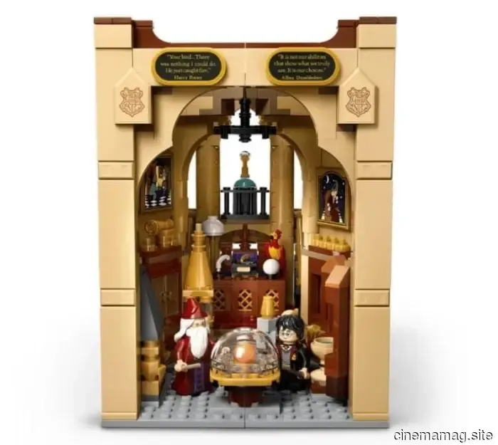 Sets de LEGO Harry Potter Verano 2026 revelados oficialmente