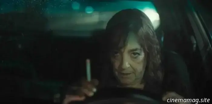 Shudder releases a trailer for the Spanish horror film Crazy Old Lady.