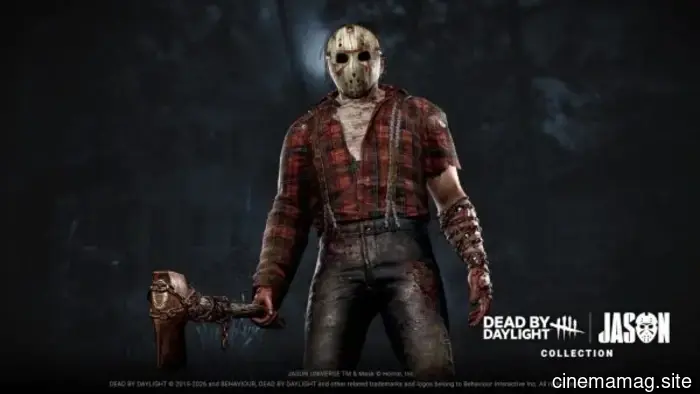 Dead by Daylight introduces Jason Voorhees in celebration of its 10th anniversary chapter.
