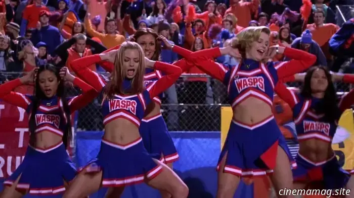 11 Cheerleader Films That Made an Impact