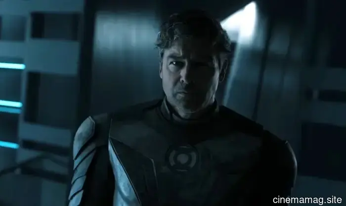 HBO Max lancia il nuovo trailer per la serie DC Lanterns