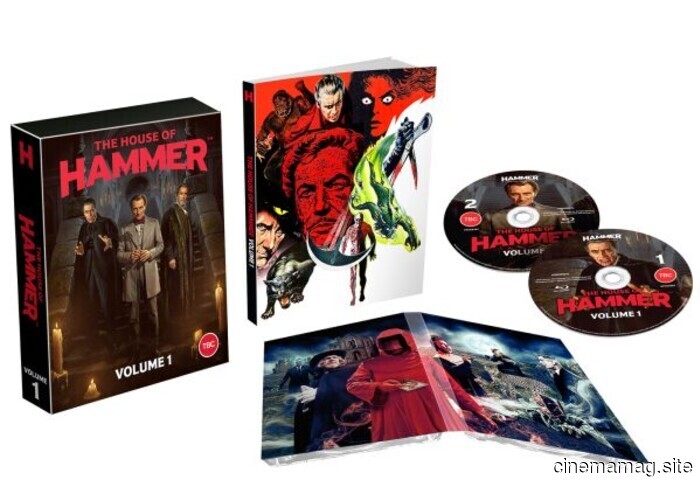 Recensione Blu-ray – La Casa di Hammer Vol. 1 (2026)