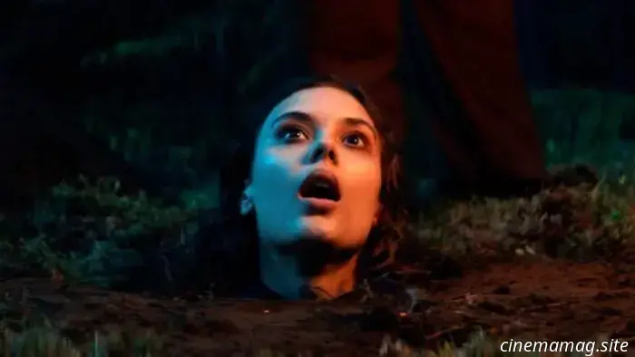 L'horror-thriller The Healing si presenta con un trailer, un poster e delle immagini
