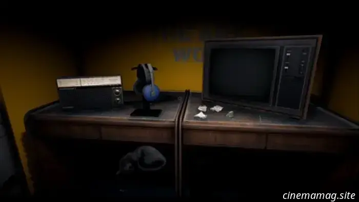 Il trailer di Toxoplasma anticipa un nuovo survival horror spaziale