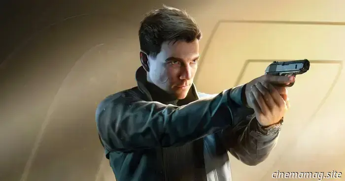 Transform into James Bond with the trailer for 007 First Light.