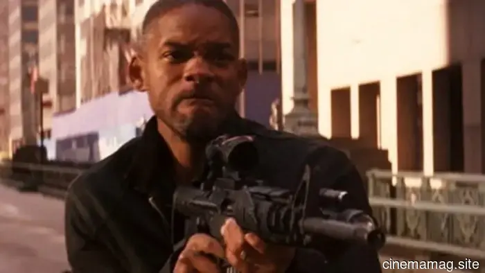 Will Smith is set to star in David Gordon Green’s action-thriller Supermax.